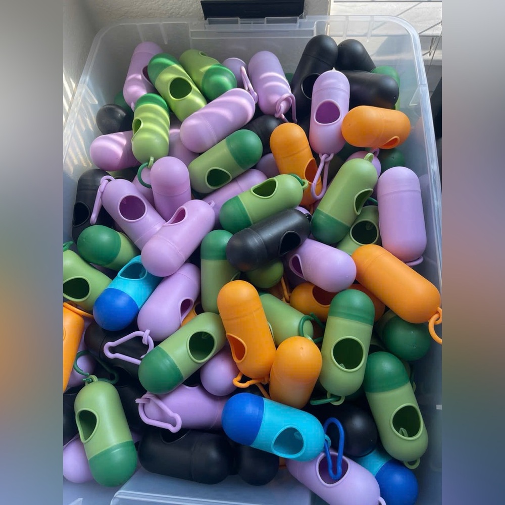 300 Poop Bag Dispenser